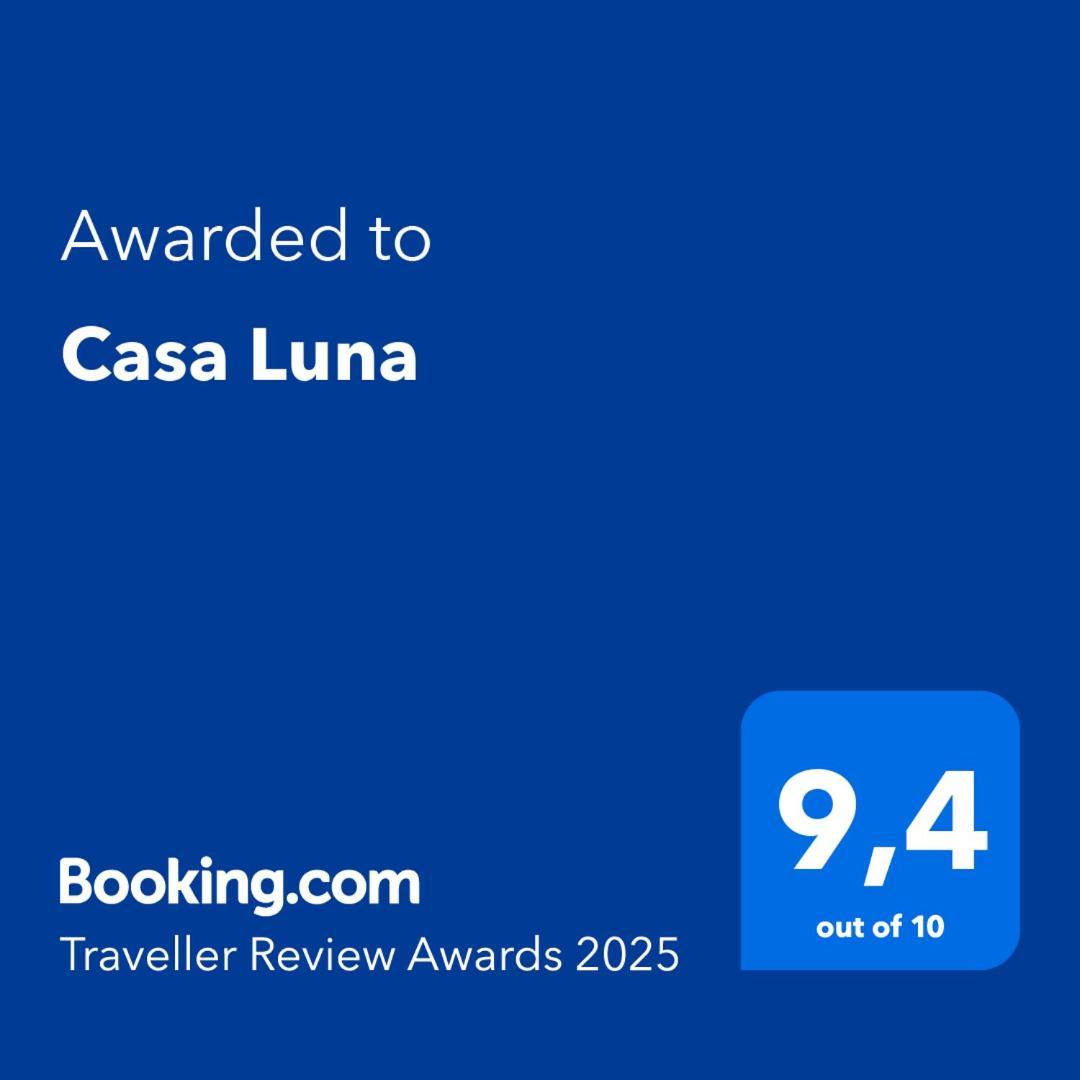 רומא Casa Luna מראה חיצוני תמונה