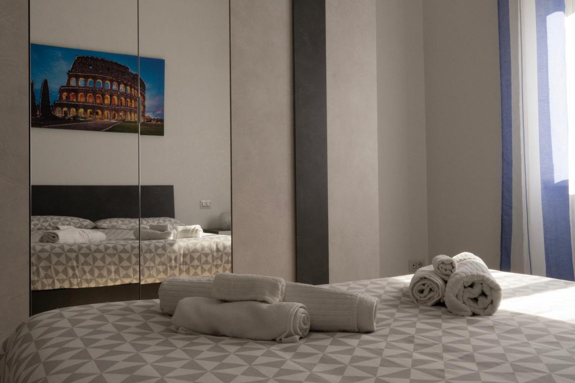 רומא Casa Luna מראה חיצוני תמונה