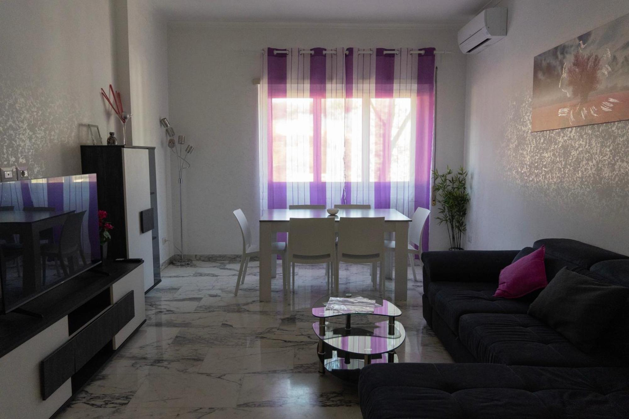 רומא Casa Luna מראה חיצוני תמונה